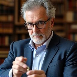 Alessandro Rossi, Curatore Capo